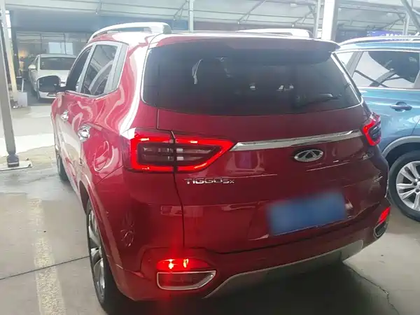 Chery Tiggo 5x 2018