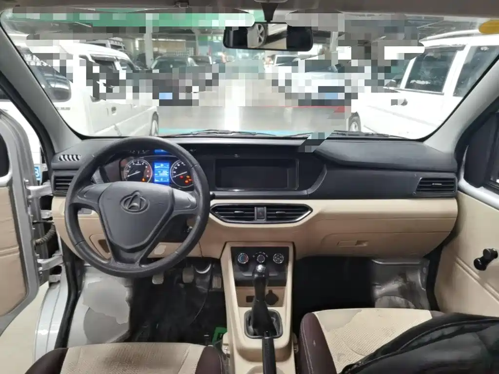 Changan Kuayue Star V3 2025 — фото 10