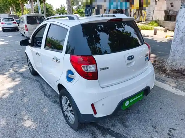 JAC iEV6E 2019