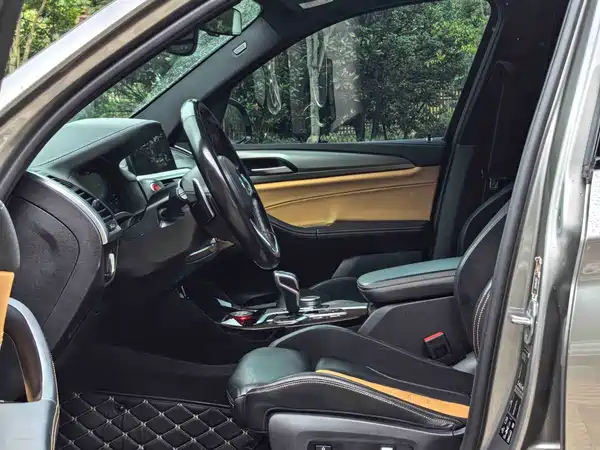 BMW X3 M 2021