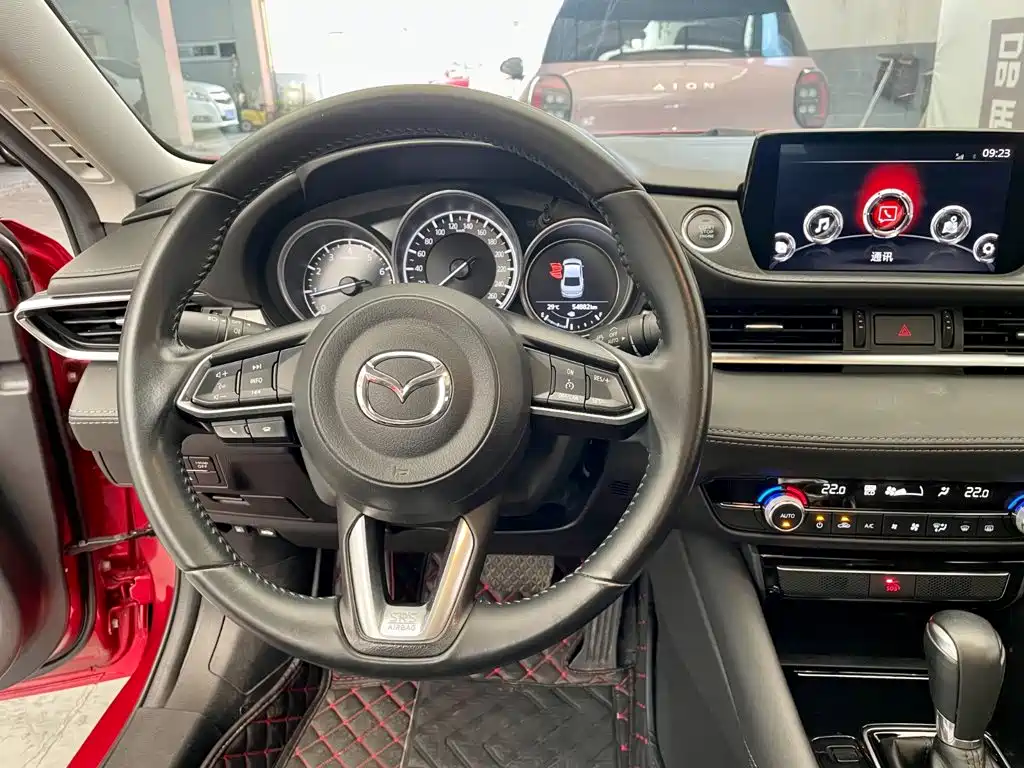 Mazda Atenza 2019 — фото 14