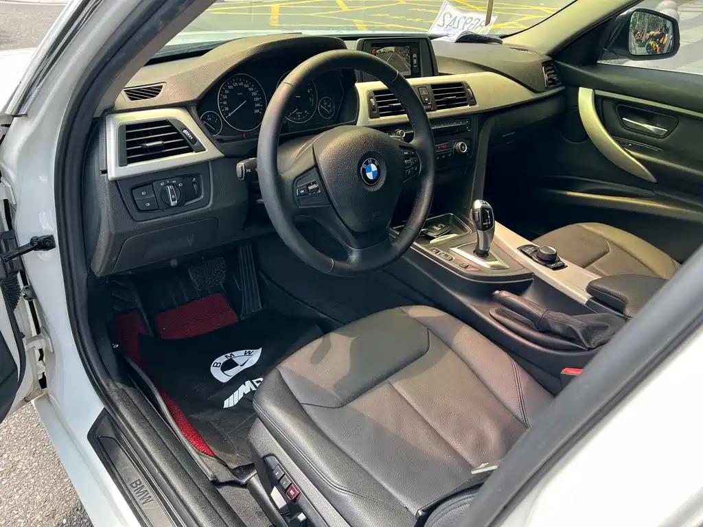 BMW 3 Series 2015 — фото 6
