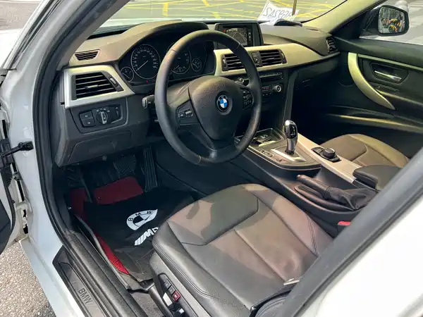 BMW 3 Series 2015