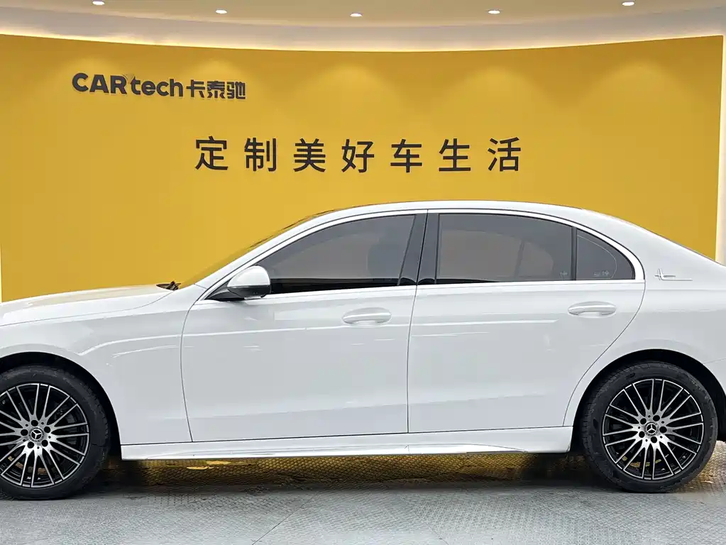 Mercedes-Benz C-Class 2025 — фото 27