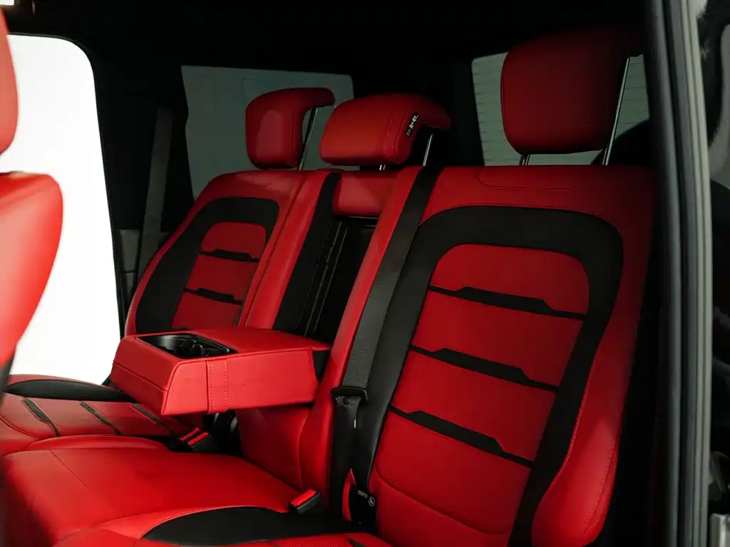 Mercedes-Benz G-Class AMG 2021 — фото 15