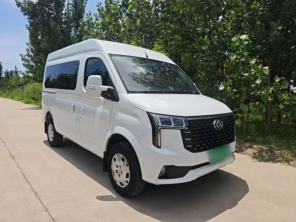 Maxus V80 2025