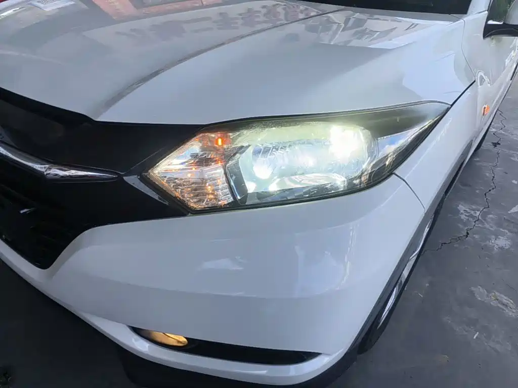 Honda Vezel 2016 — фото 24