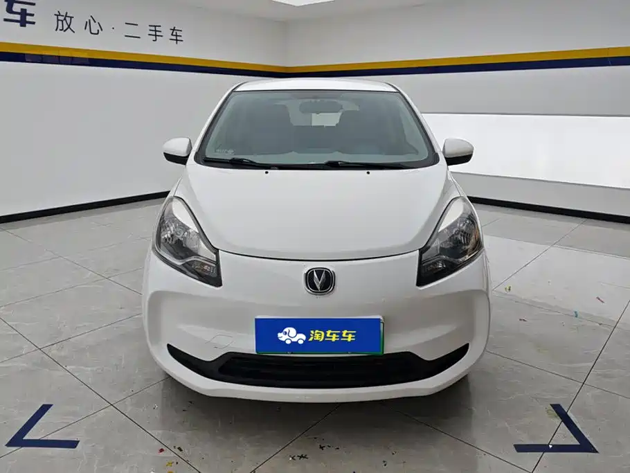 Changan Benben E-Star 2022 — фото 2