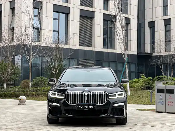 BMW 7 Series 2019