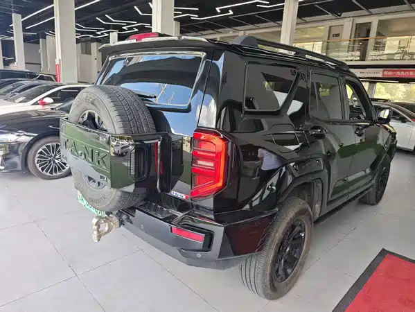 Tank 400 New Energy 2025