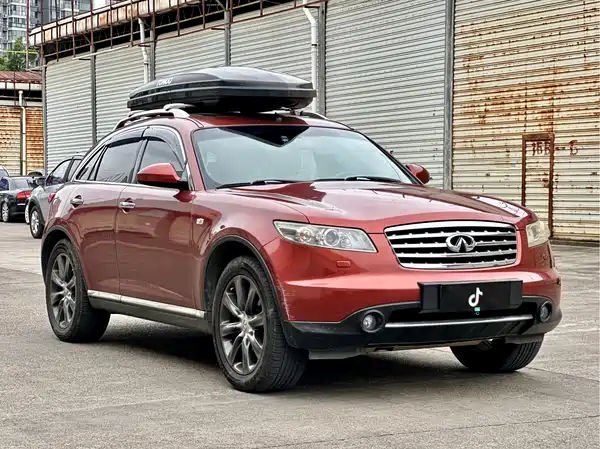 Infiniti FX 2007