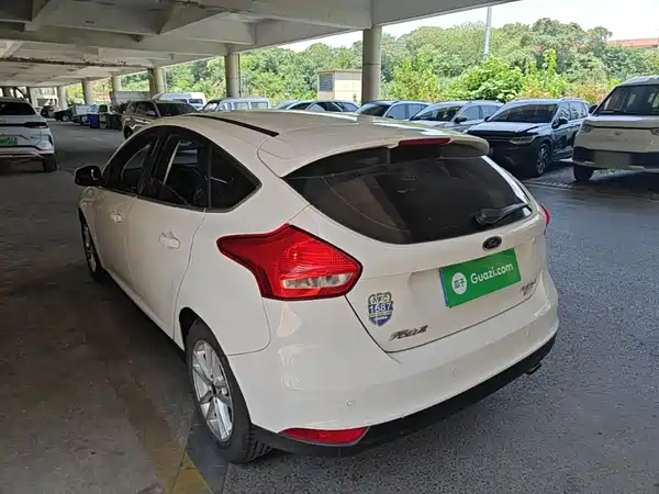 Ford Focus 2017