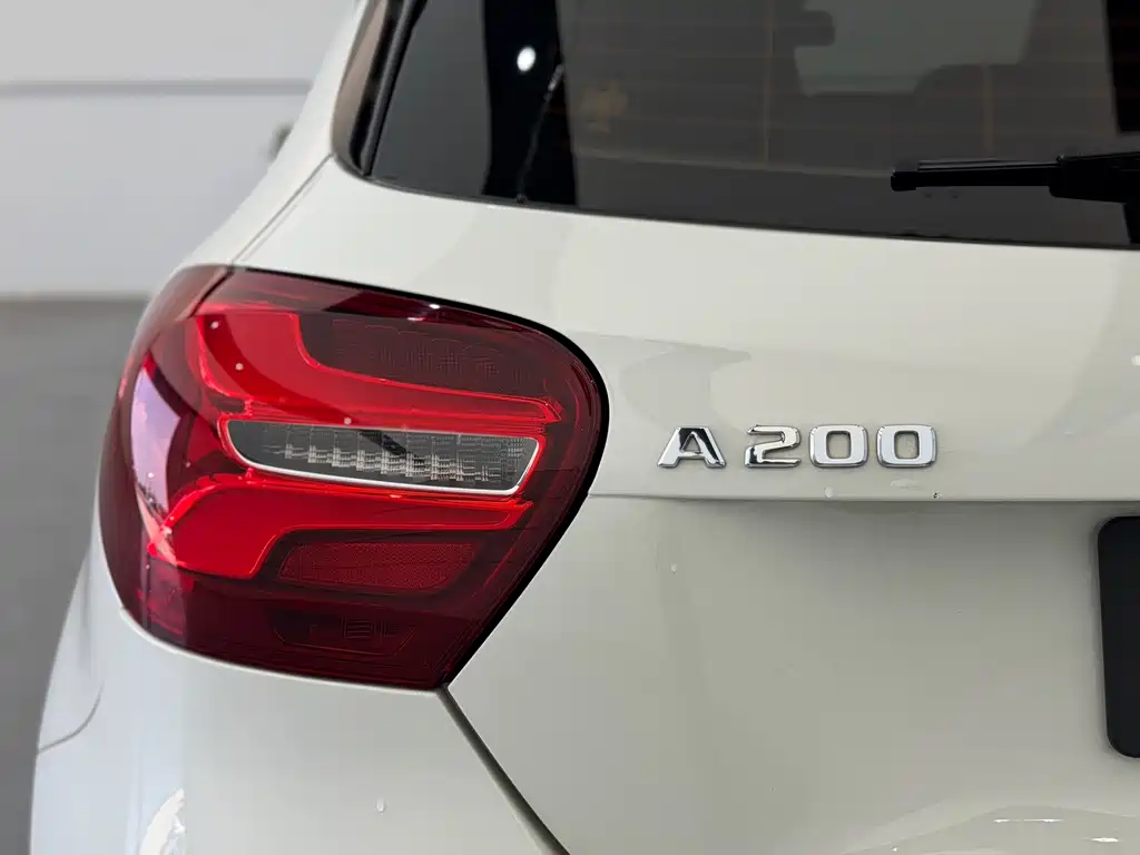 Mercedes-Benz A-Class 2018