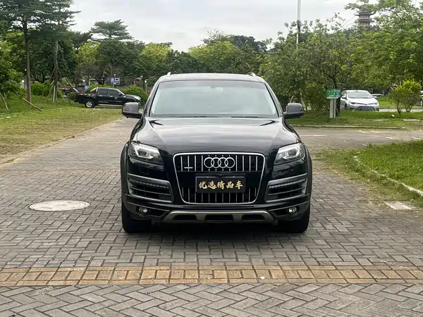 Audi Q7 2014