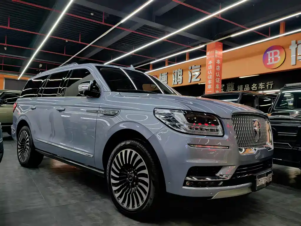 Lincoln Navigator 2021 — фото 3