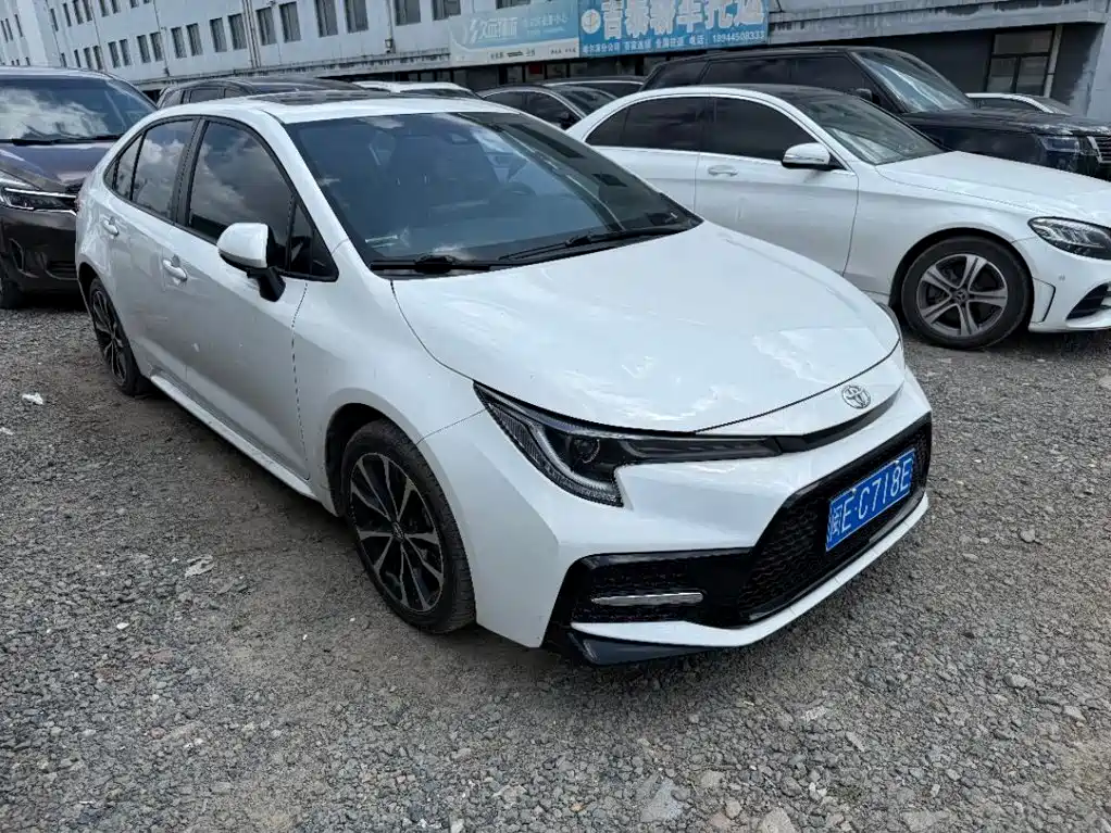 Toyota Levin 2022