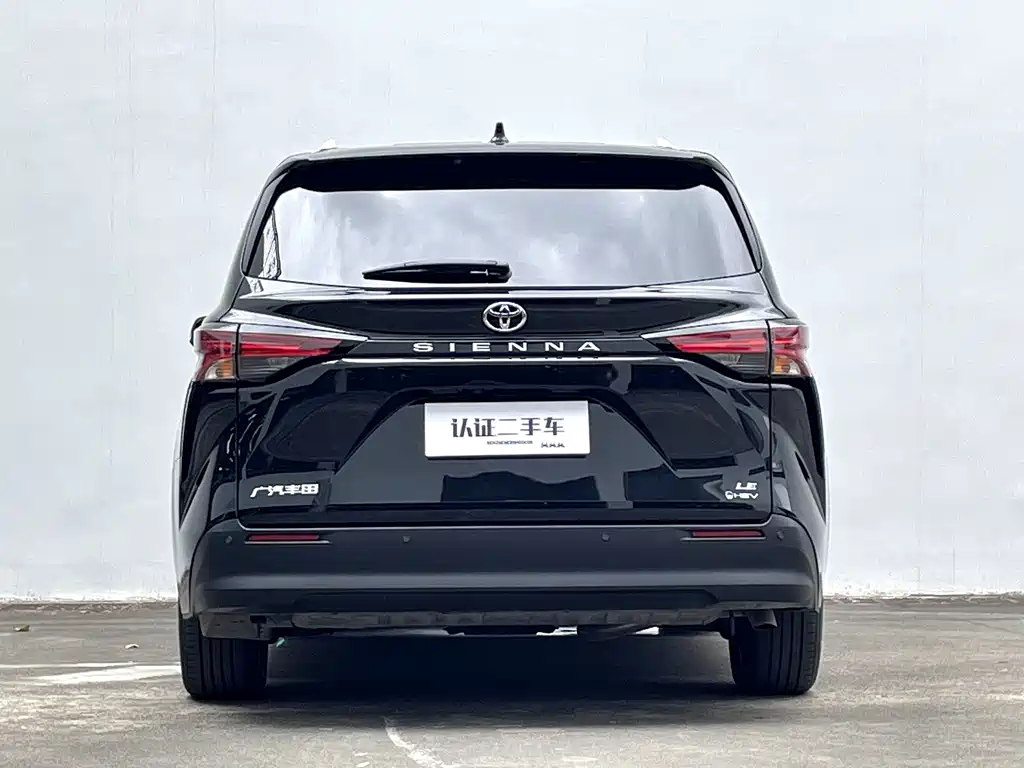 Toyota Sienna 2025 — фото 37