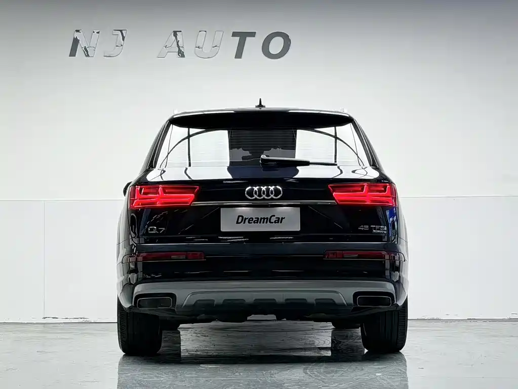 Audi Q7 2017 — фото 4