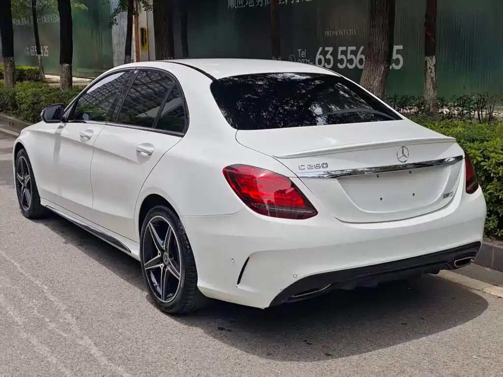 Mercedes-Benz C-Class 2020 — фото 8