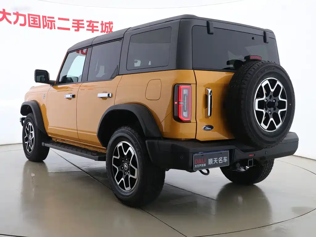 Ford Bronco 2025 — фото 16
