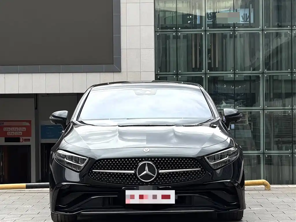 Mercedes-Benz CLS 2021 — фото 2