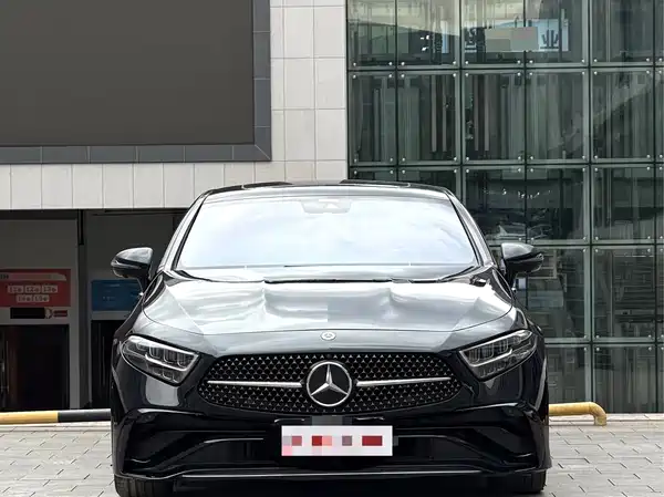 Mercedes-Benz CLS 2021