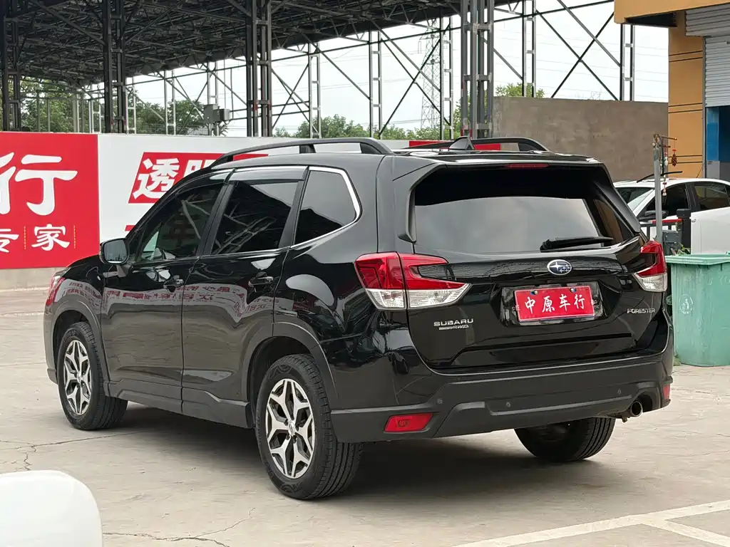 Subaru Forester 2020 — фото 18