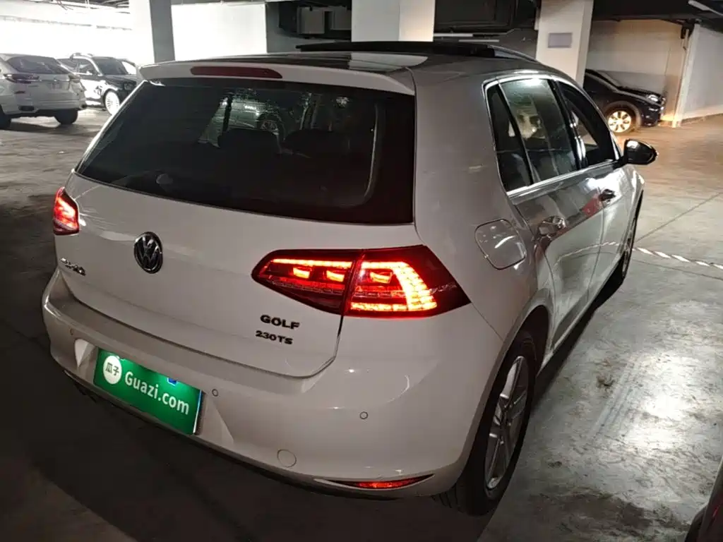Volkswagen Golf 2017