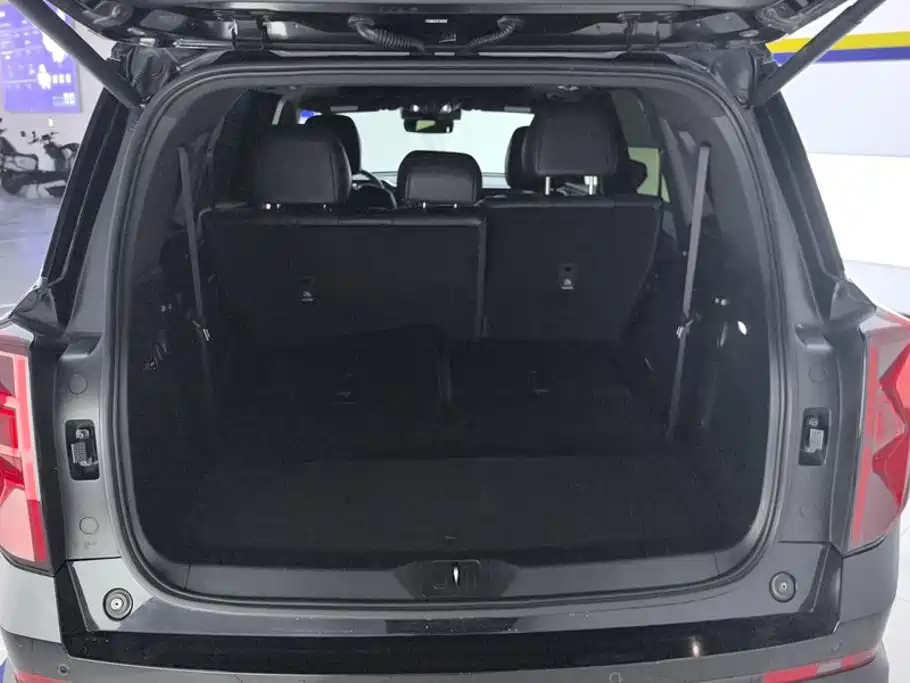 GAC Motor Trumpchi GS8 2022