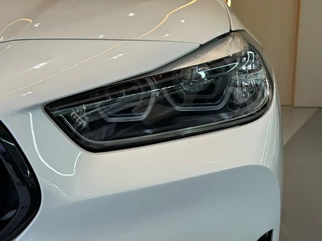 BMW X2 2020 — фото 16