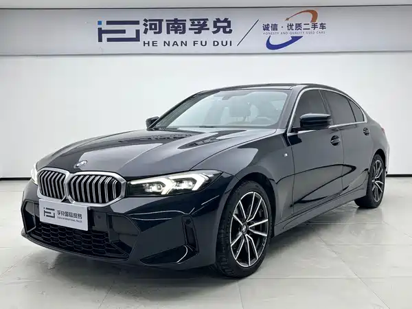 BMW 3 Series 2023