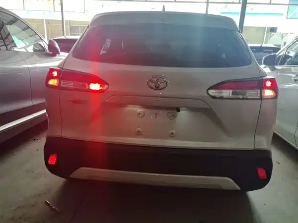 Toyota Corolla Cross 2023