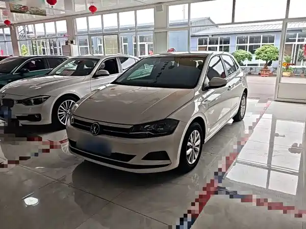 Volkswagen Polo 2022