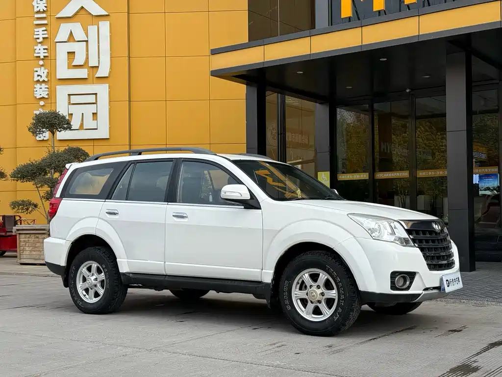 Haval H5 Classic 2011 — фото 3