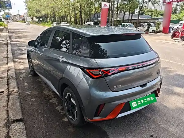BYD Dolphin 2022