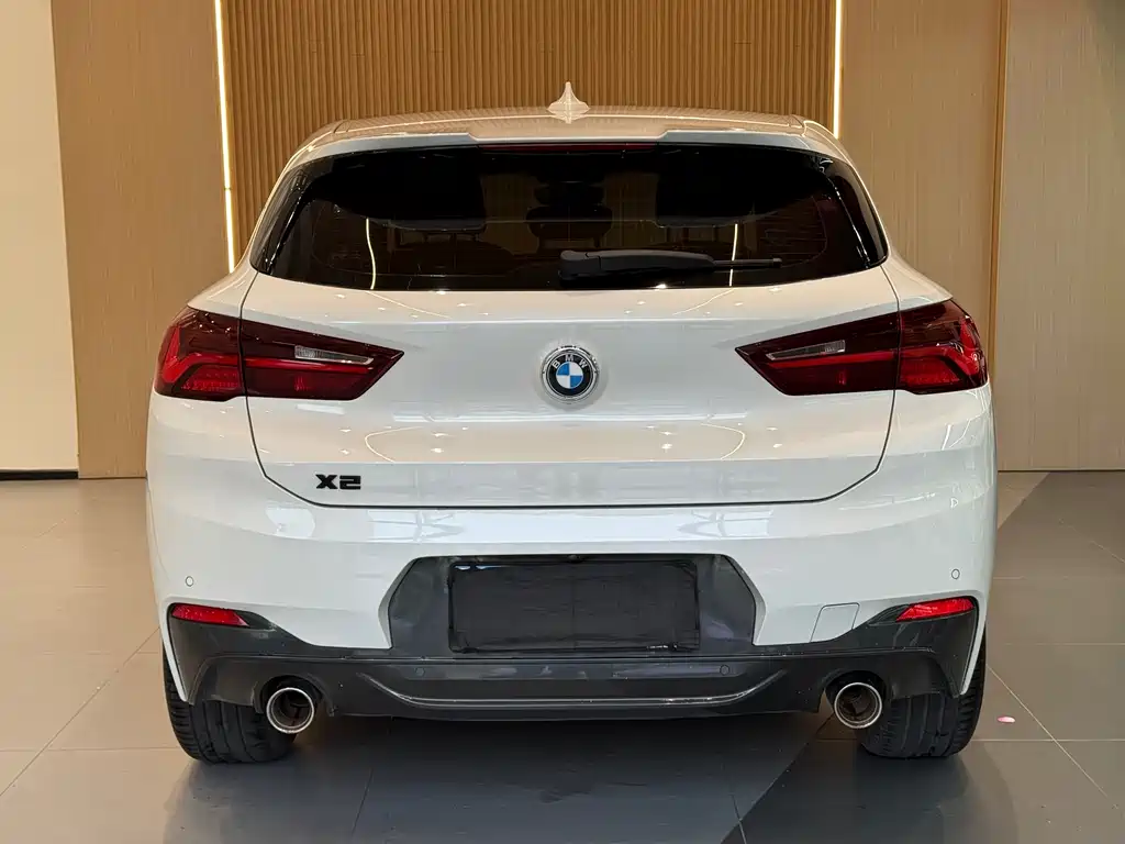BMW X2 2020 — фото 18
