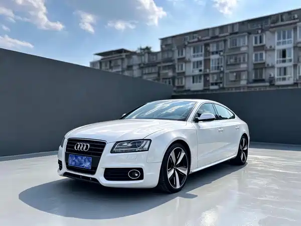 Audi A5 2011