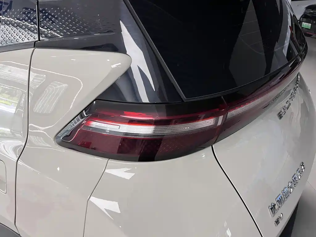 BYD Seagull 2024 — фото 11
