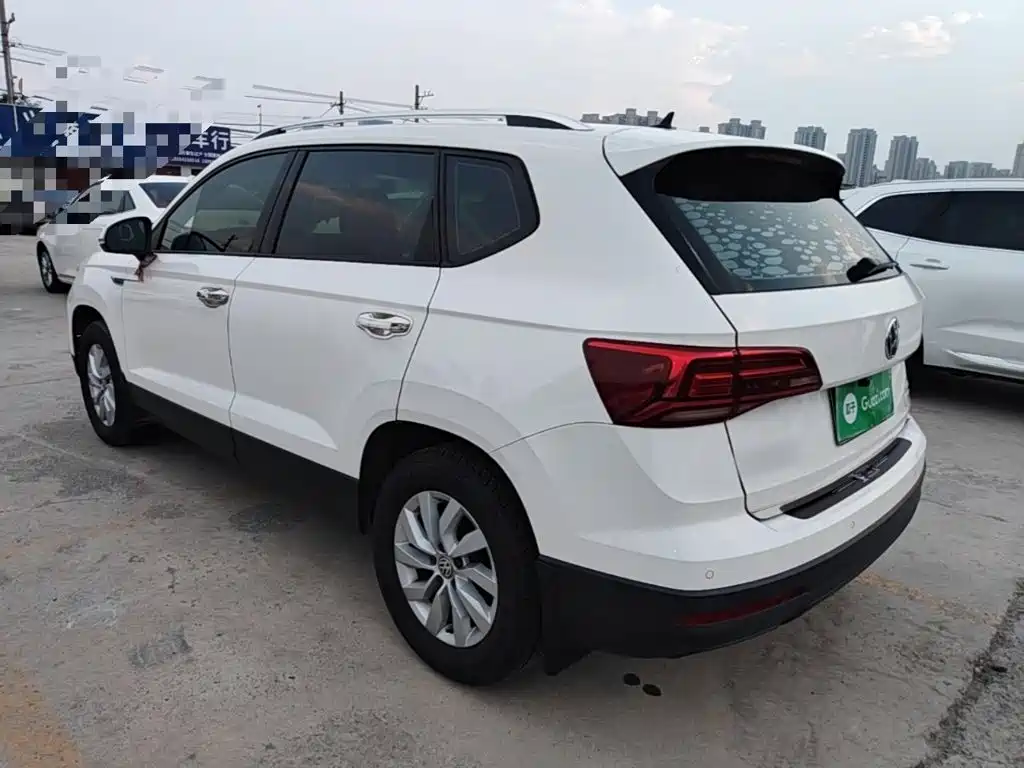 Volkswagen Tuyue 2020