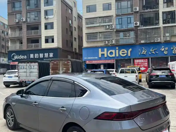 BYD Qin PLUS 2022