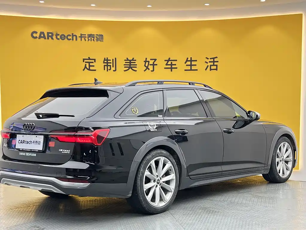 Audi A6 2023 — фото 31