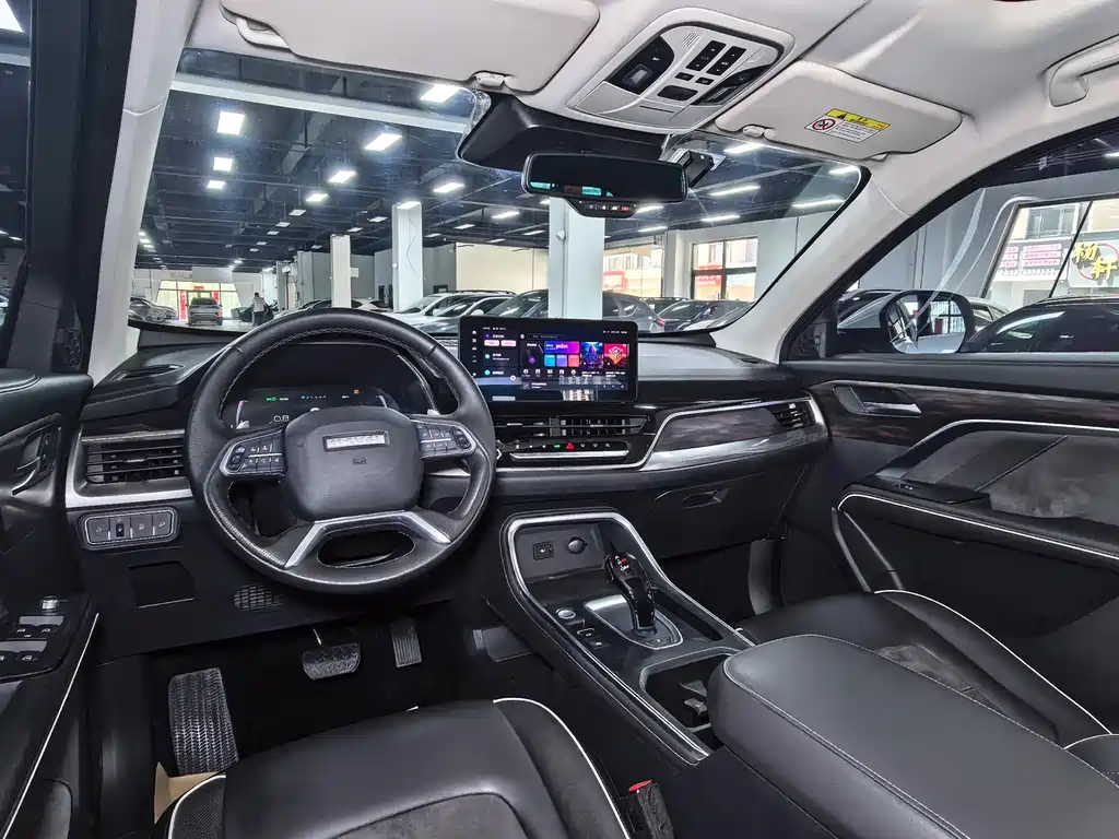 Haval H6 2022 — фото 14