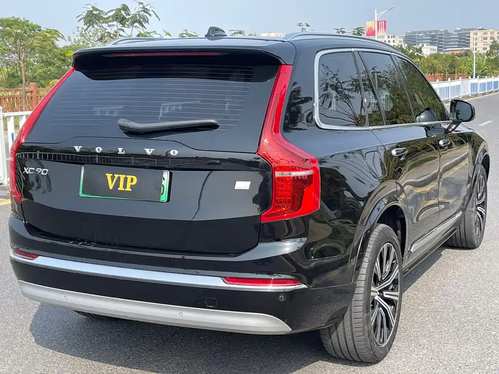Volvo XC90 PHEV 2022 — фото 6