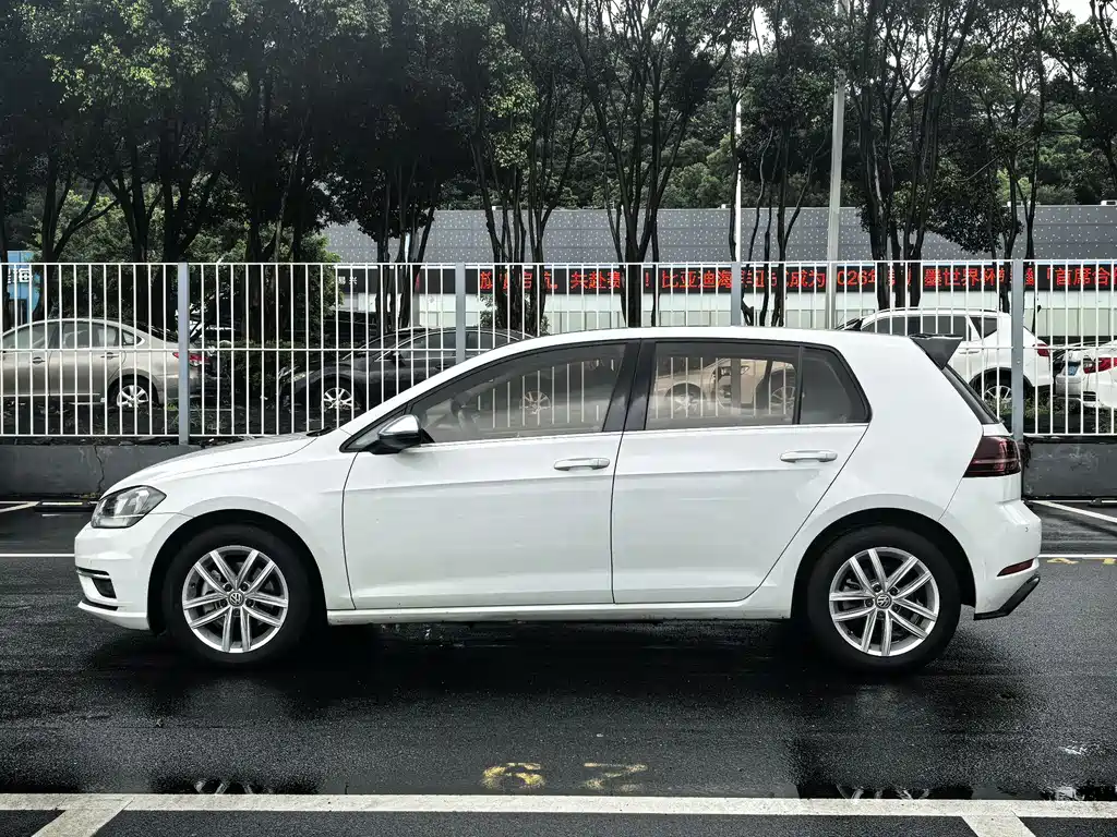Volkswagen Golf 2019 — фото 14