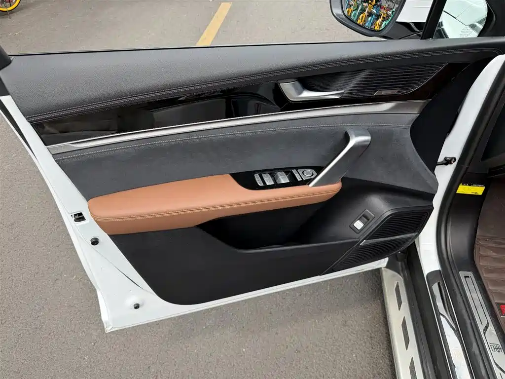 BYD Tang New Energy 2022