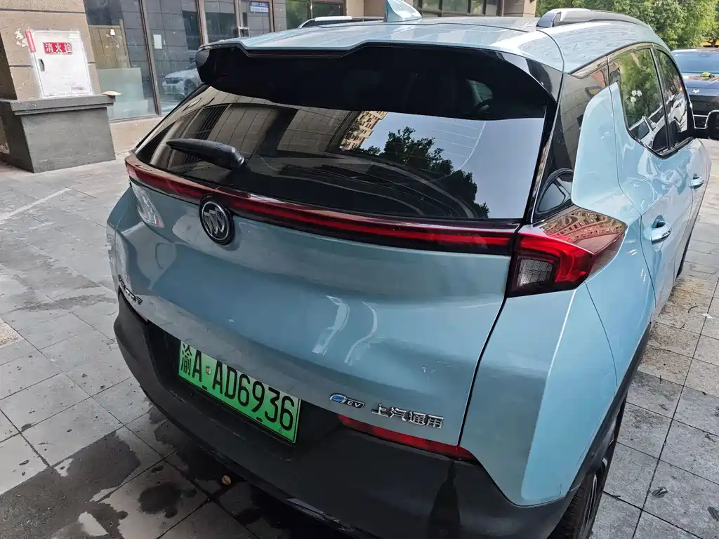Buick Velite 7 2020 — фото 12
