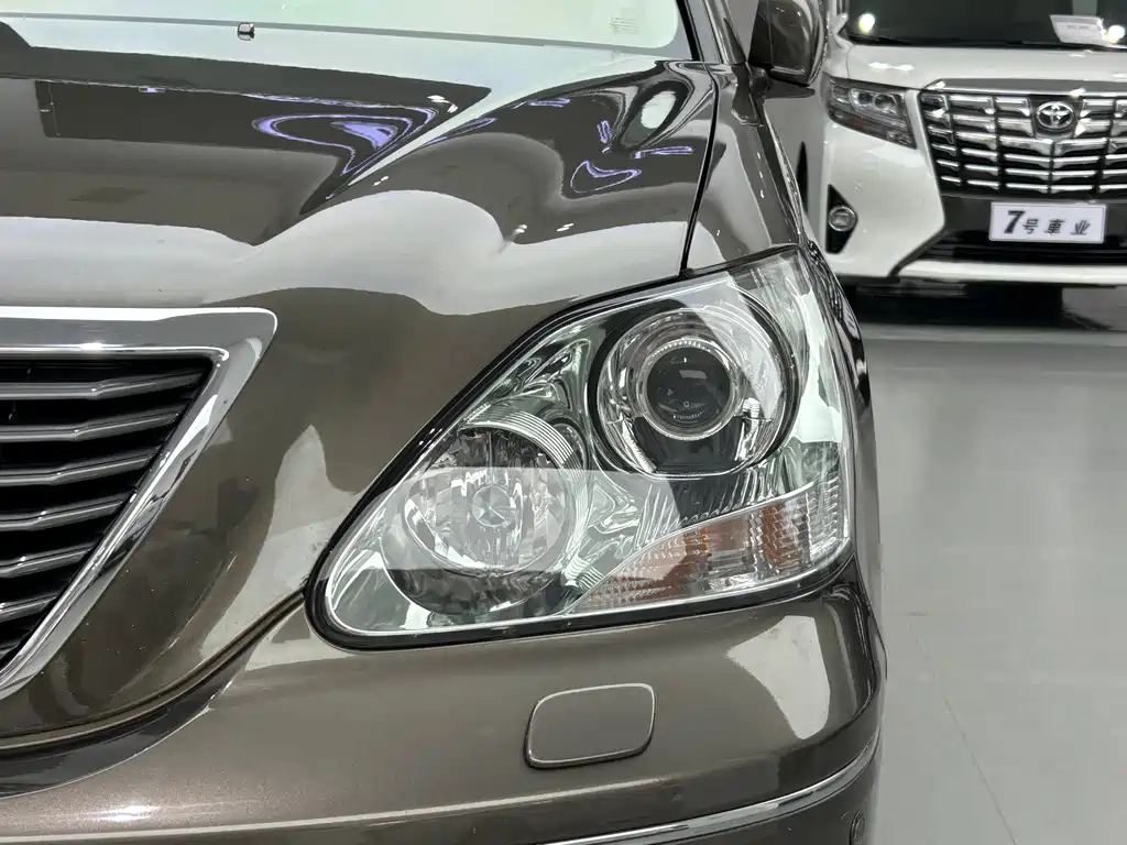 Lexus LS 2006 — фото 15