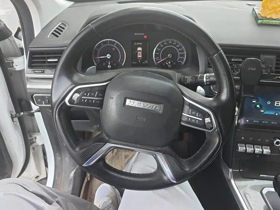 Haval H4 2019 — фото 15