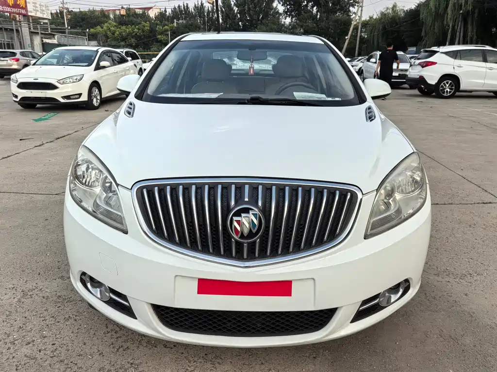 Buick Excelle 2015