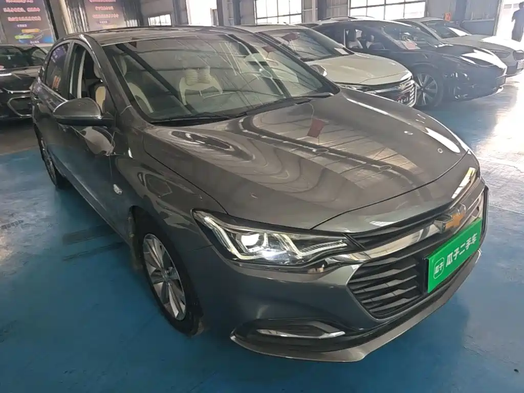 Chevrolet Monza 2022